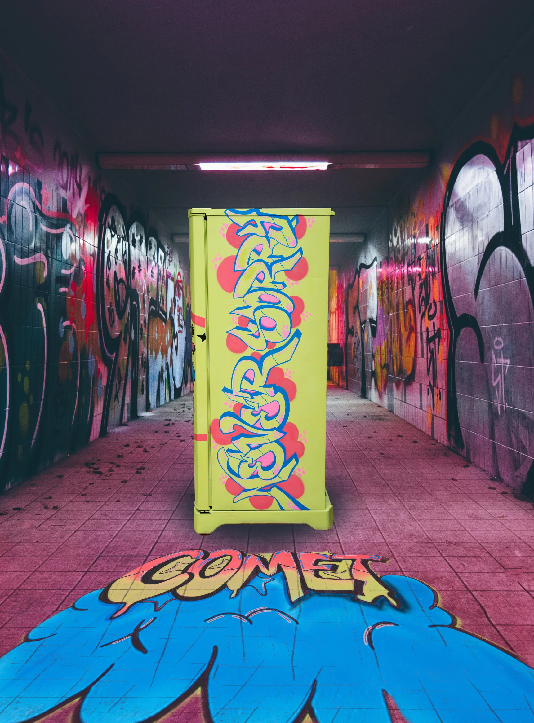 Sneaker Fridge - Image 4