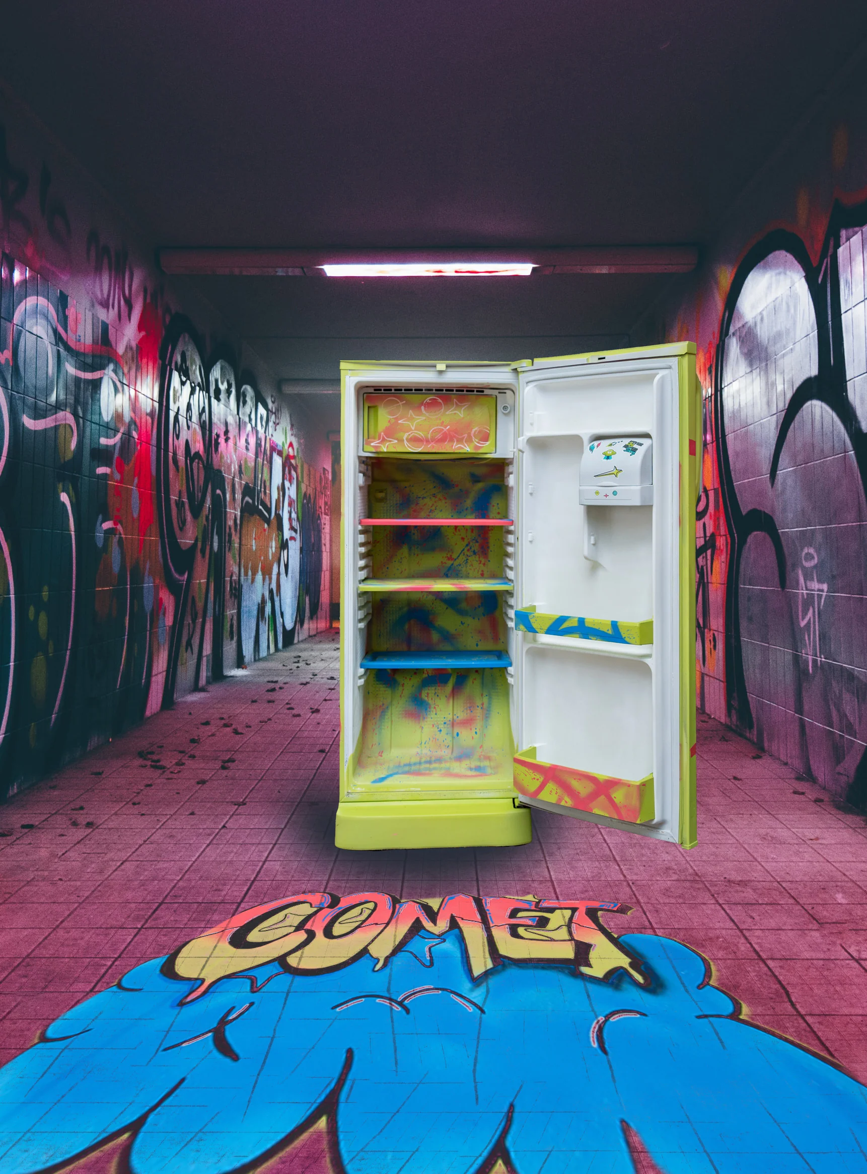 Sneaker Fridge - Image 5