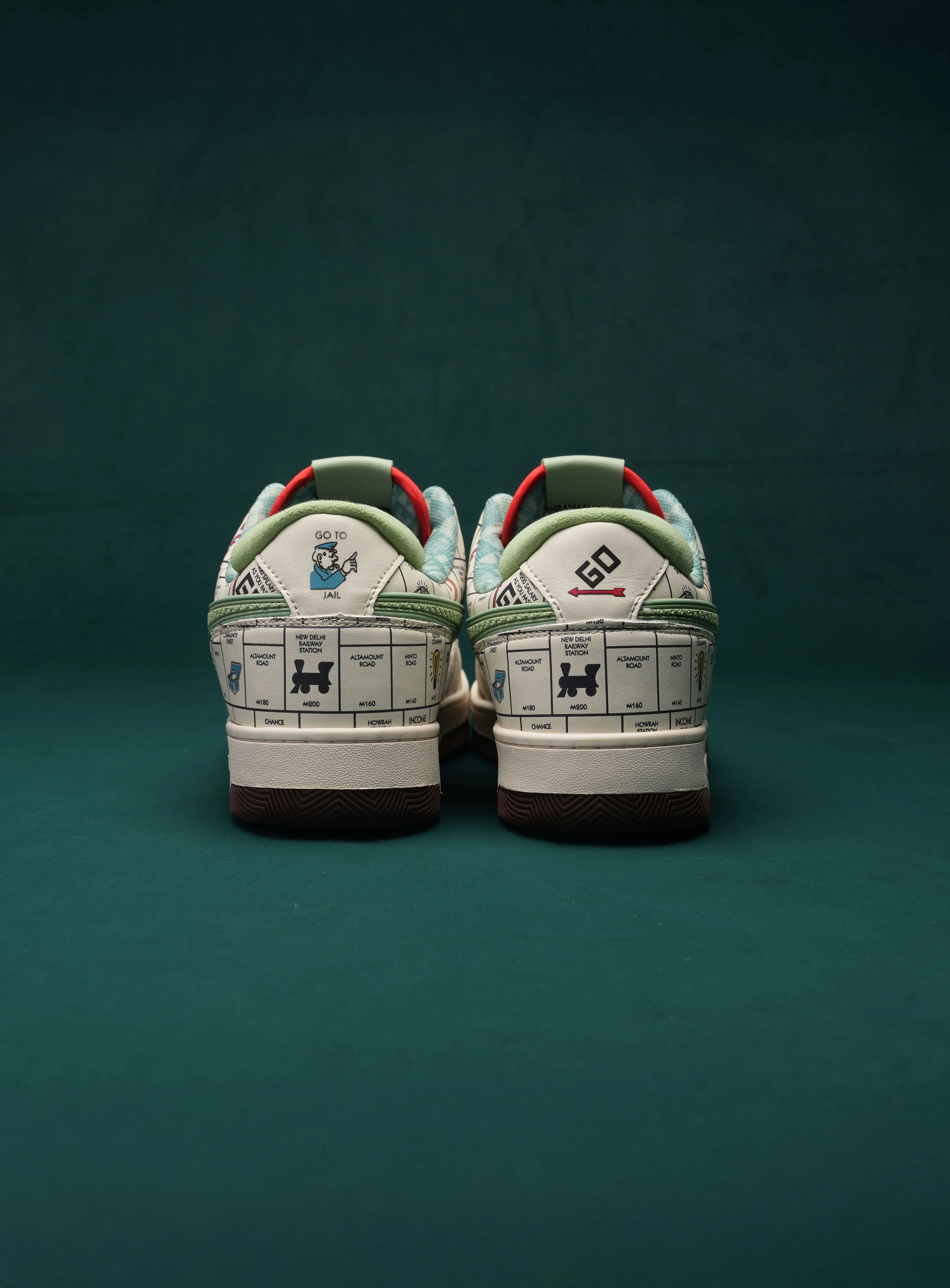 X Lows "MONOPOLY" Standard Edition - Image 8