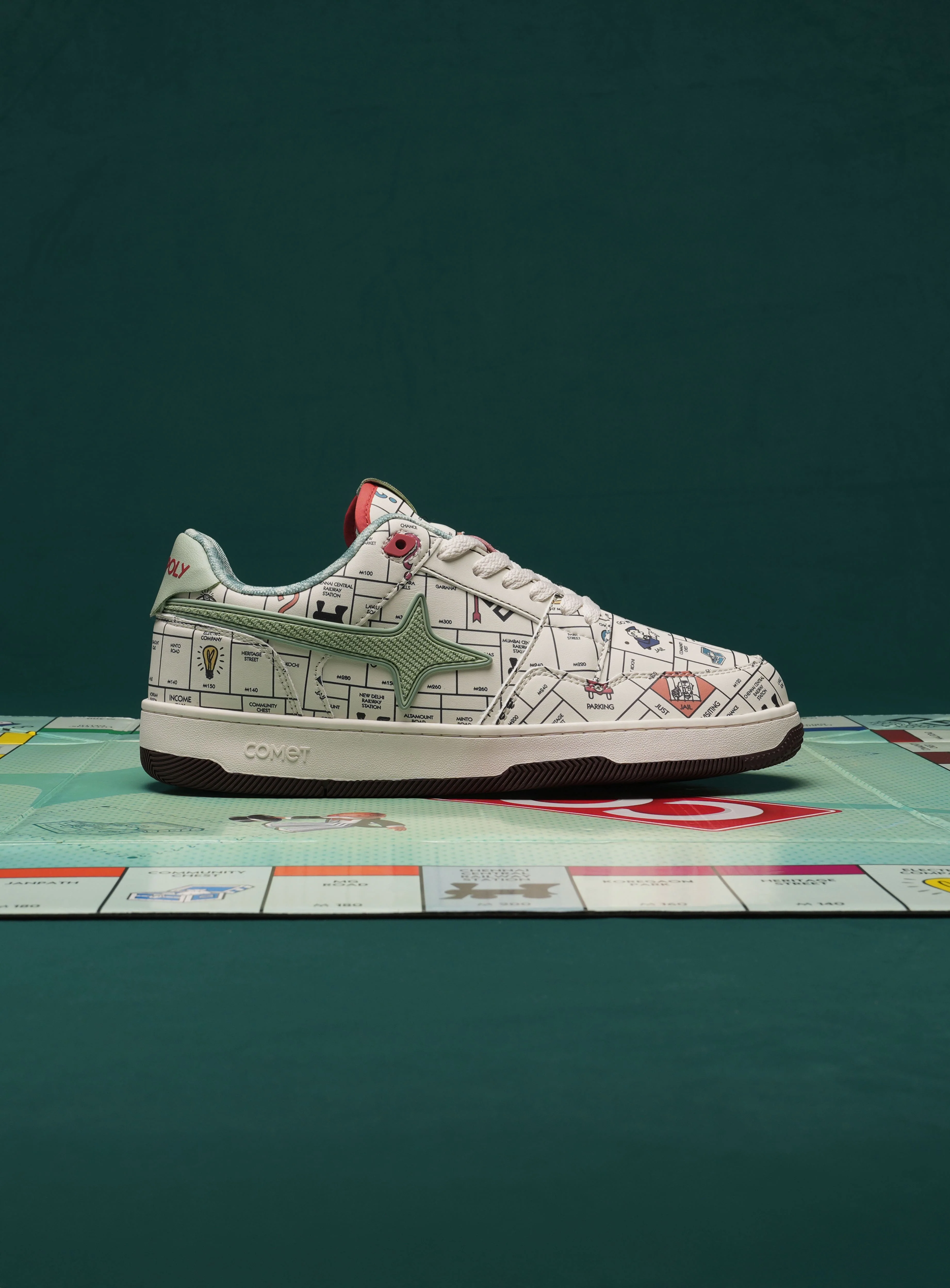 X Lows "MONOPOLY" Friends & Family - Image 2