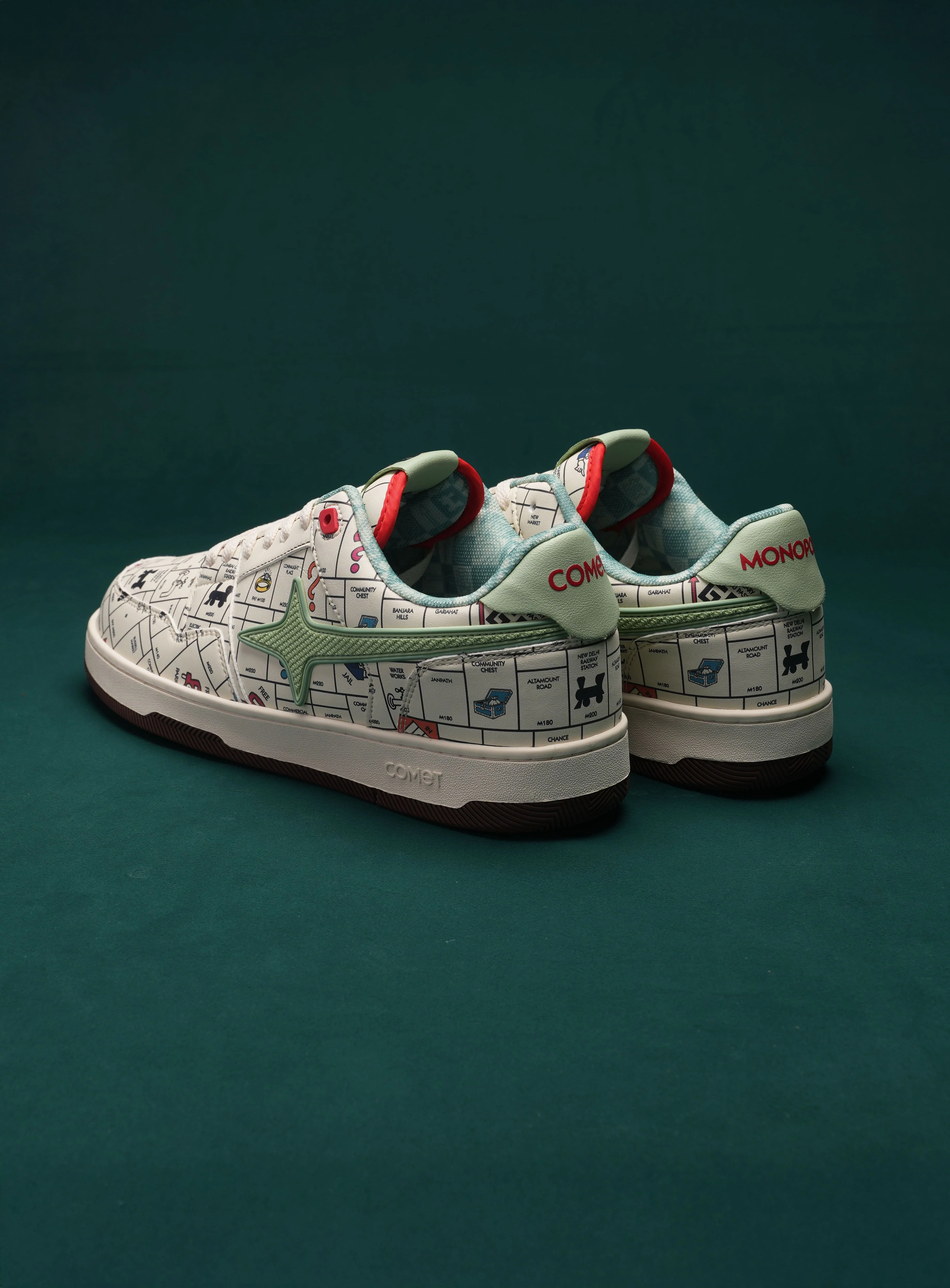 X Lows "MONOPOLY" Standard Edition - Image 4