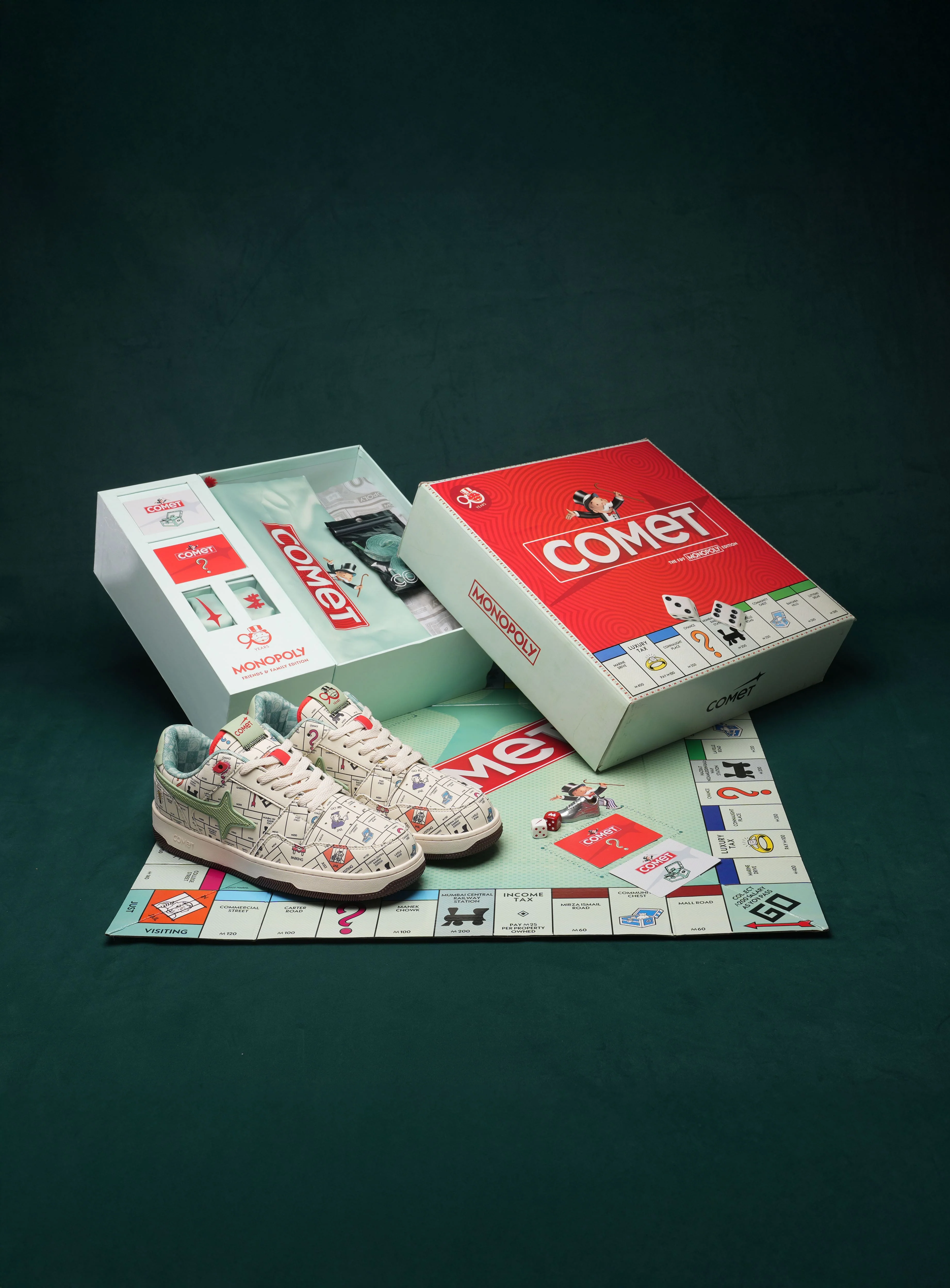 X Lows "MONOPOLY" Friends & Family - Image 6