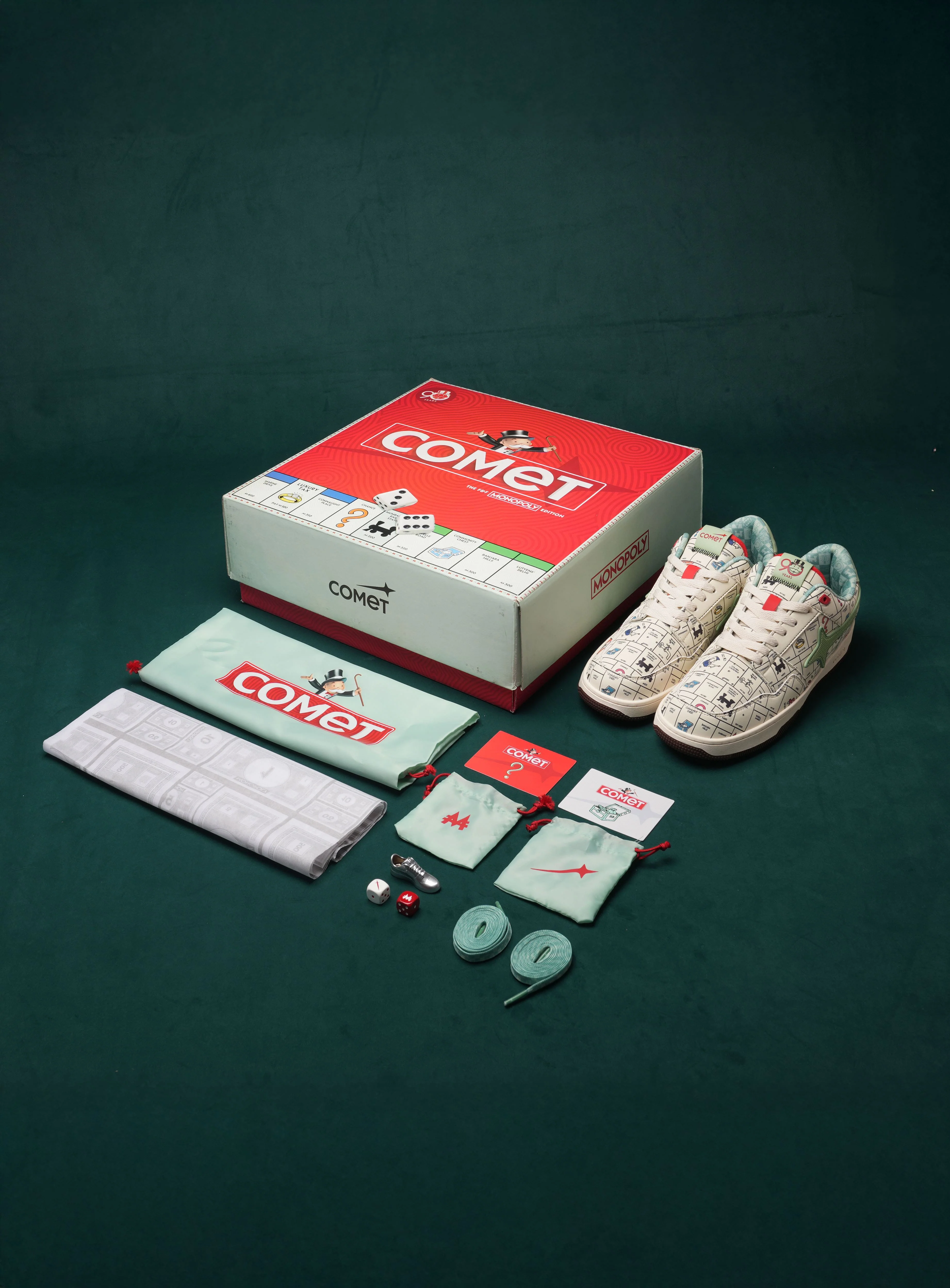 X Lows "MONOPOLY" Friends & Family - Image 7