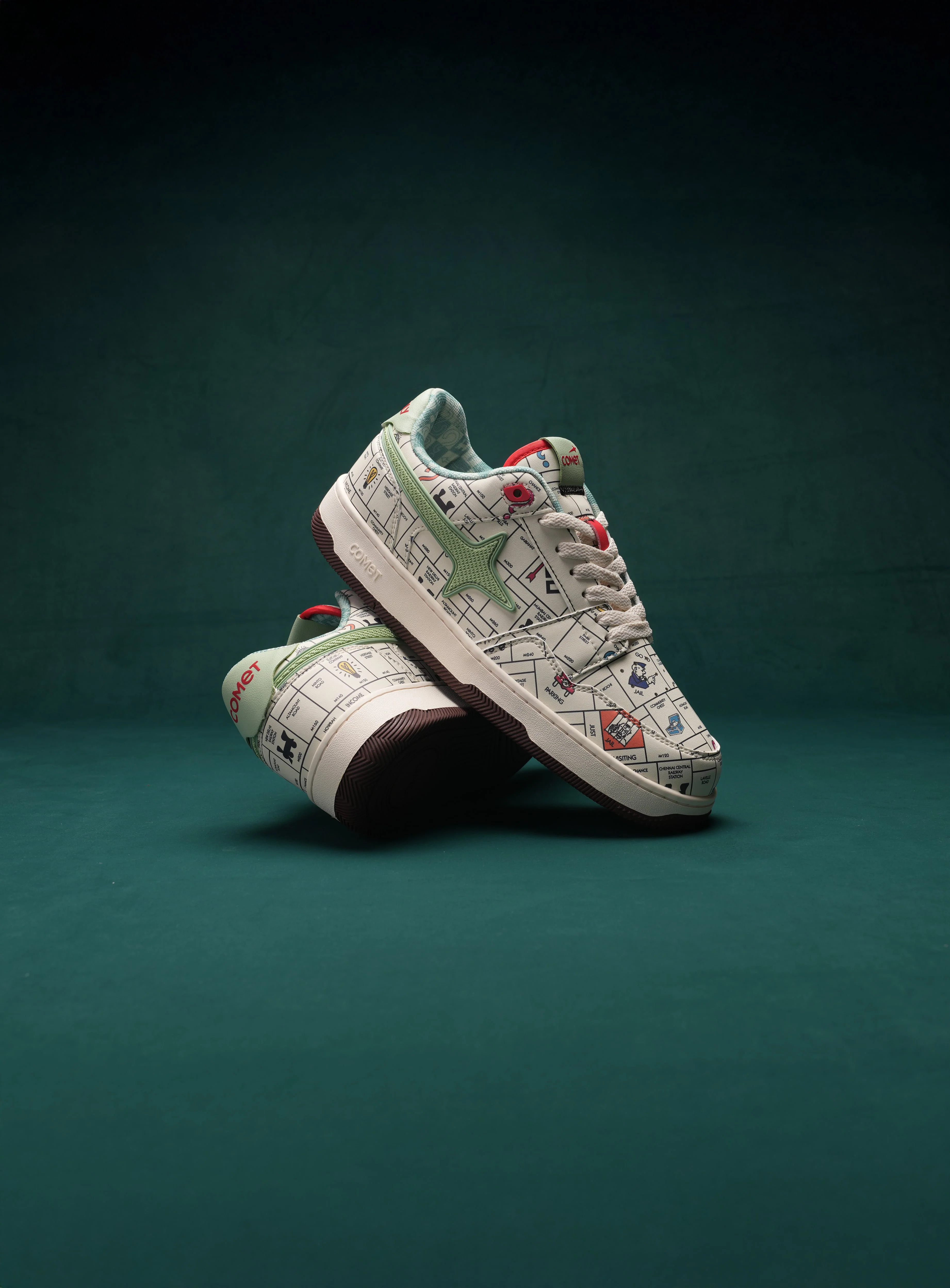 X Lows "MONOPOLY" Standard Edition - Image 6