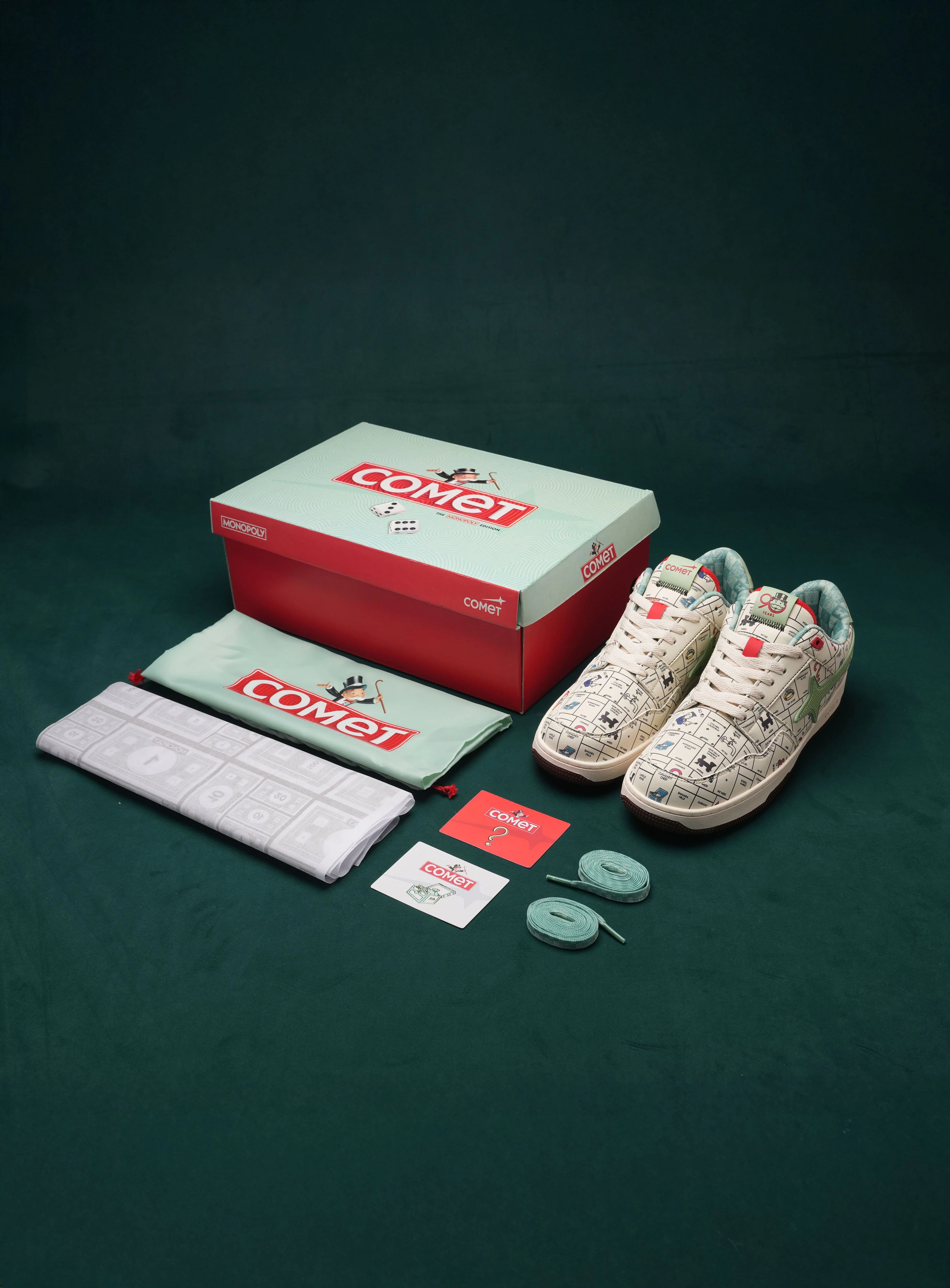 X Lows "MONOPOLY" Standard Edition - Image 5