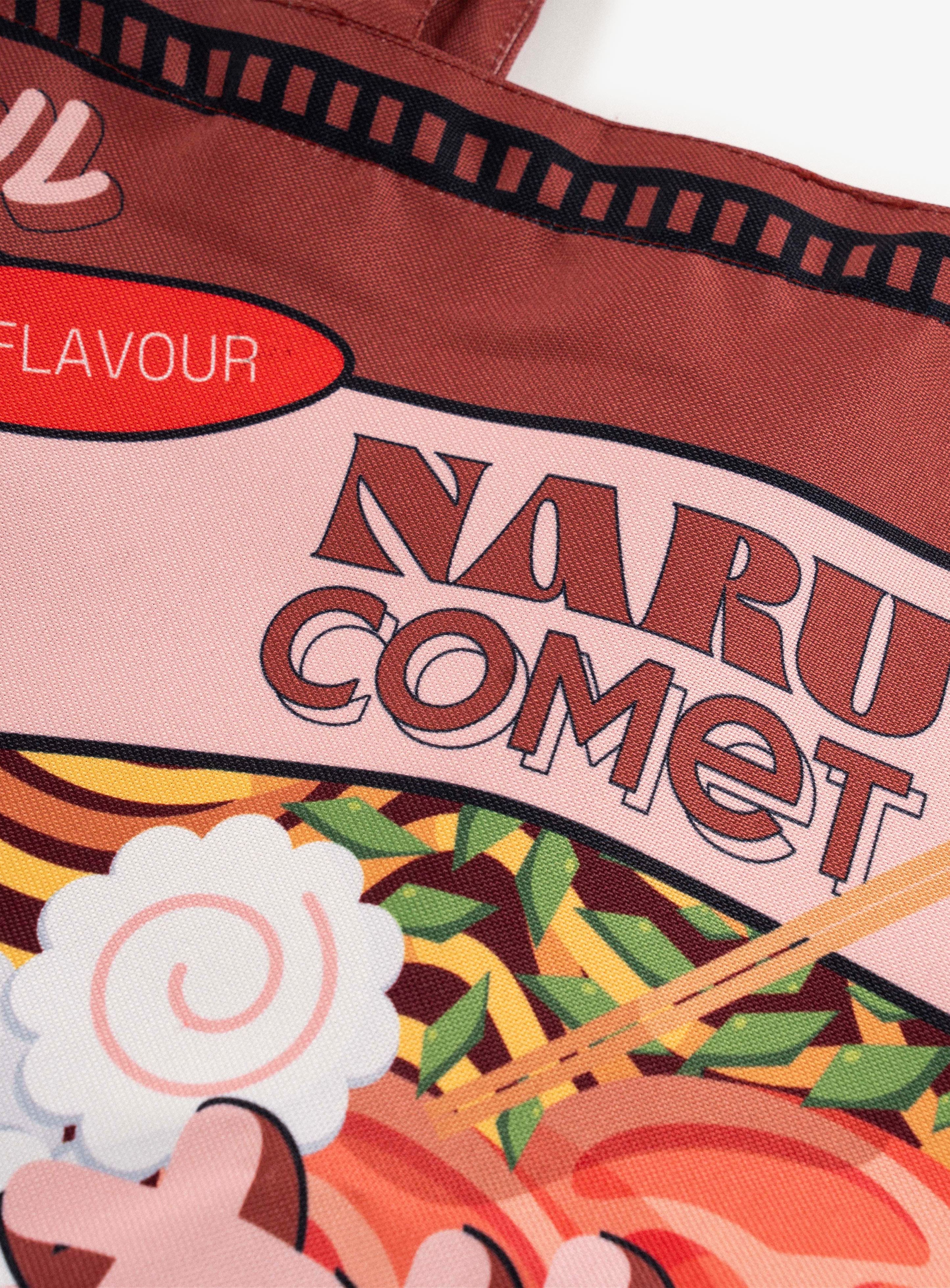 NARU INSTANT RAMEN TOTE - Image 3