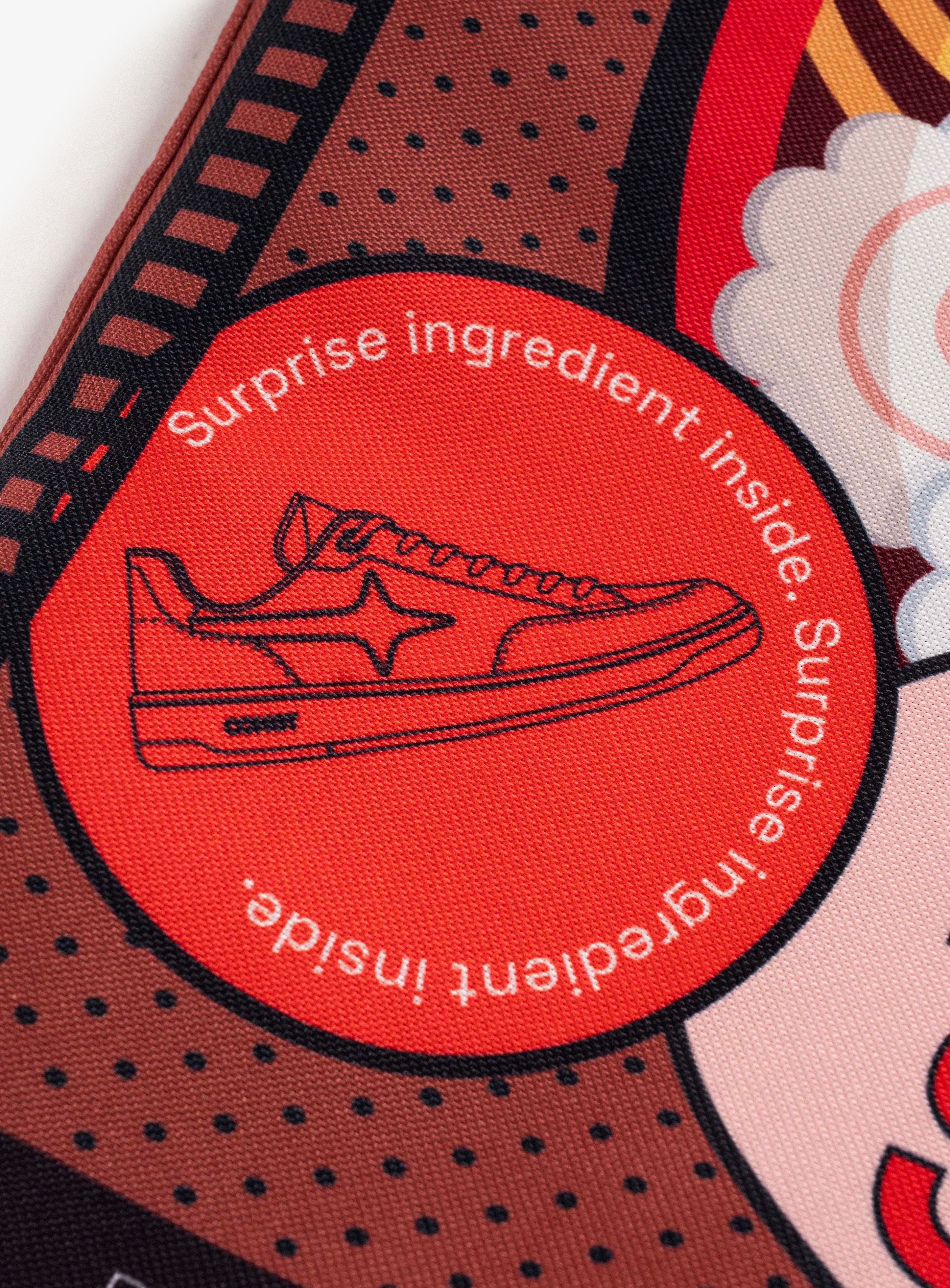 NARU INSTANT RAMEN TOTE - Image 4