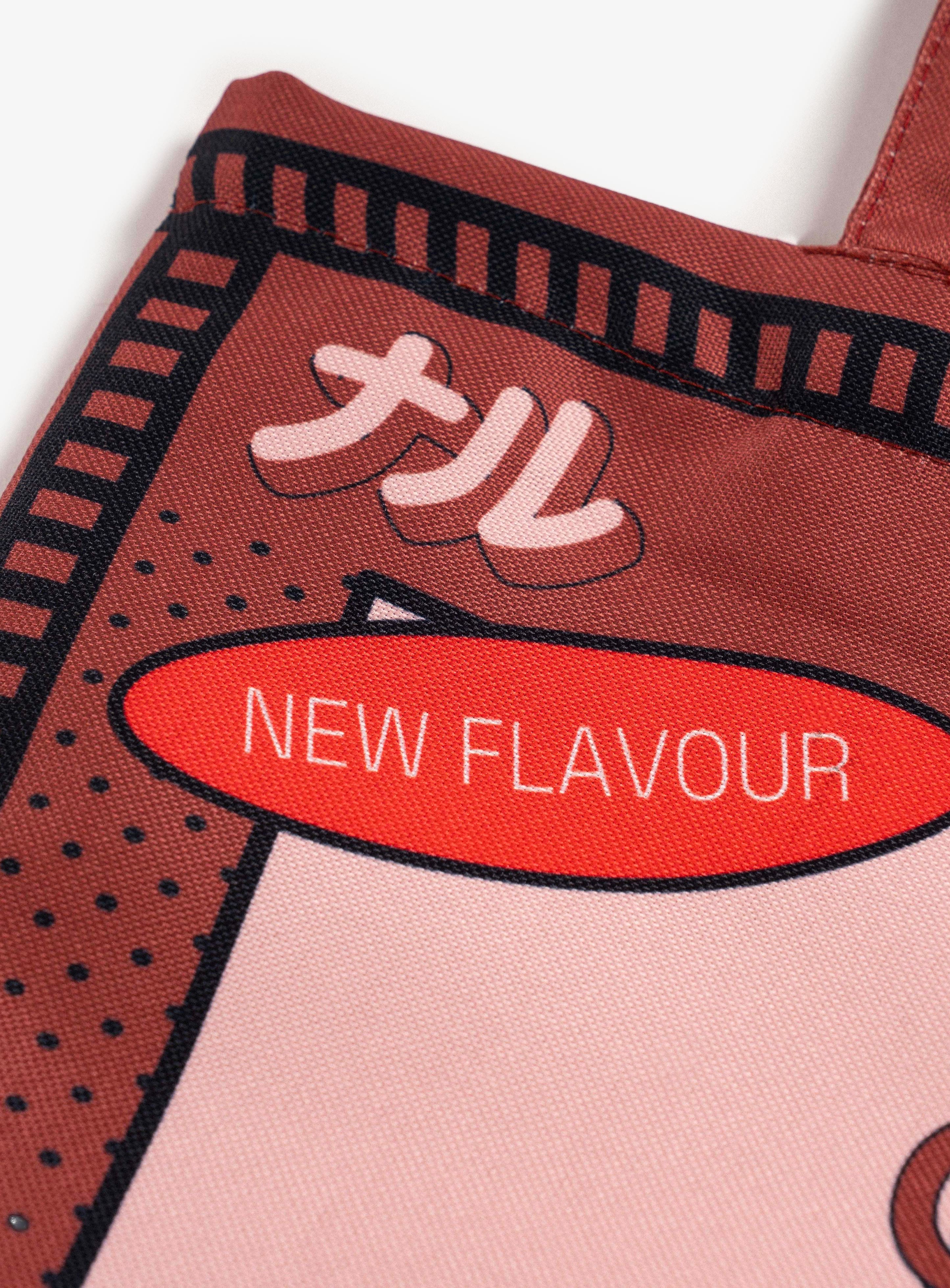NARU INSTANT RAMEN TOTE - Image 5