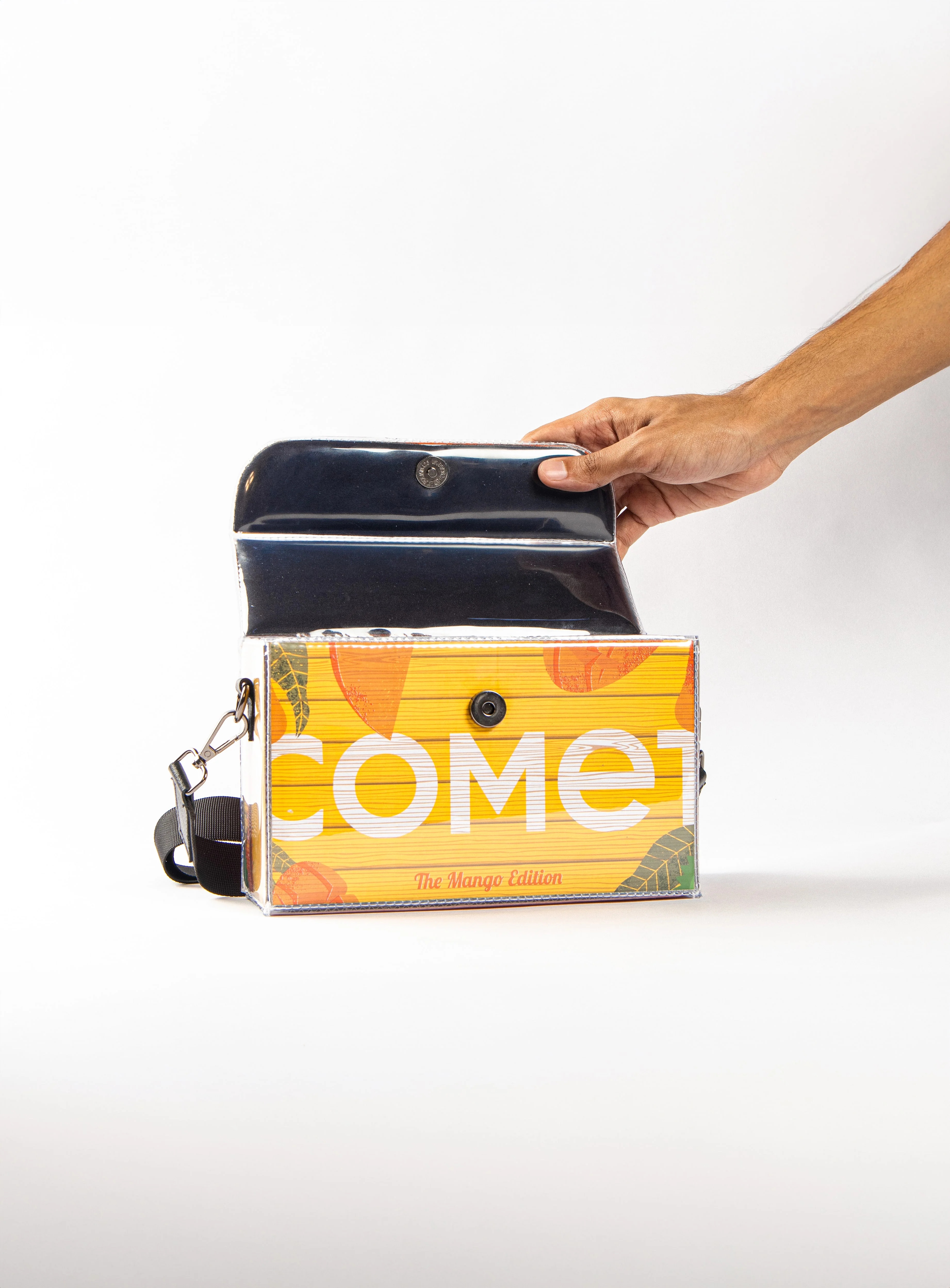 Box Bag MANGO - Image 4