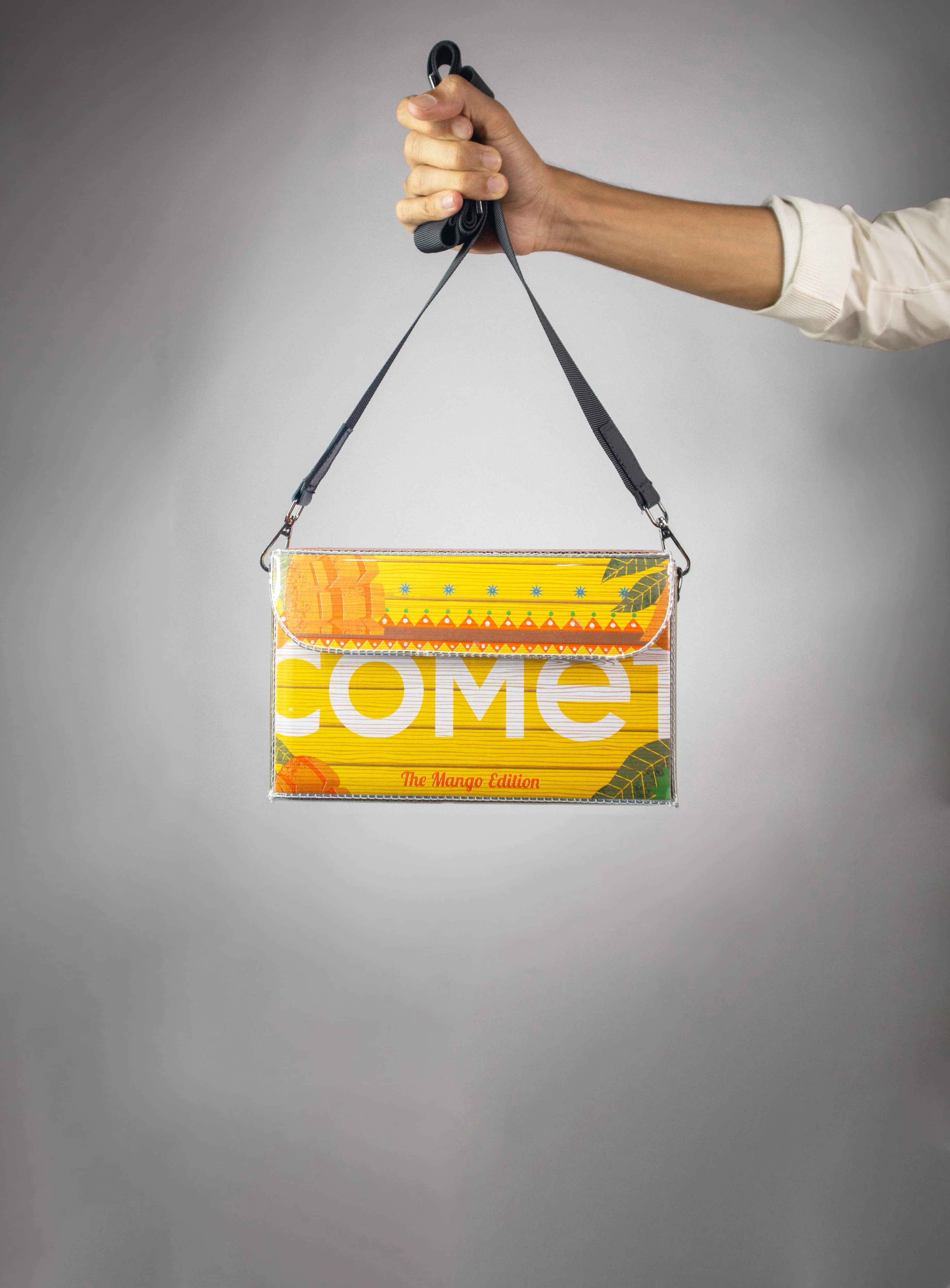 Box Bag MANGO - Image 5