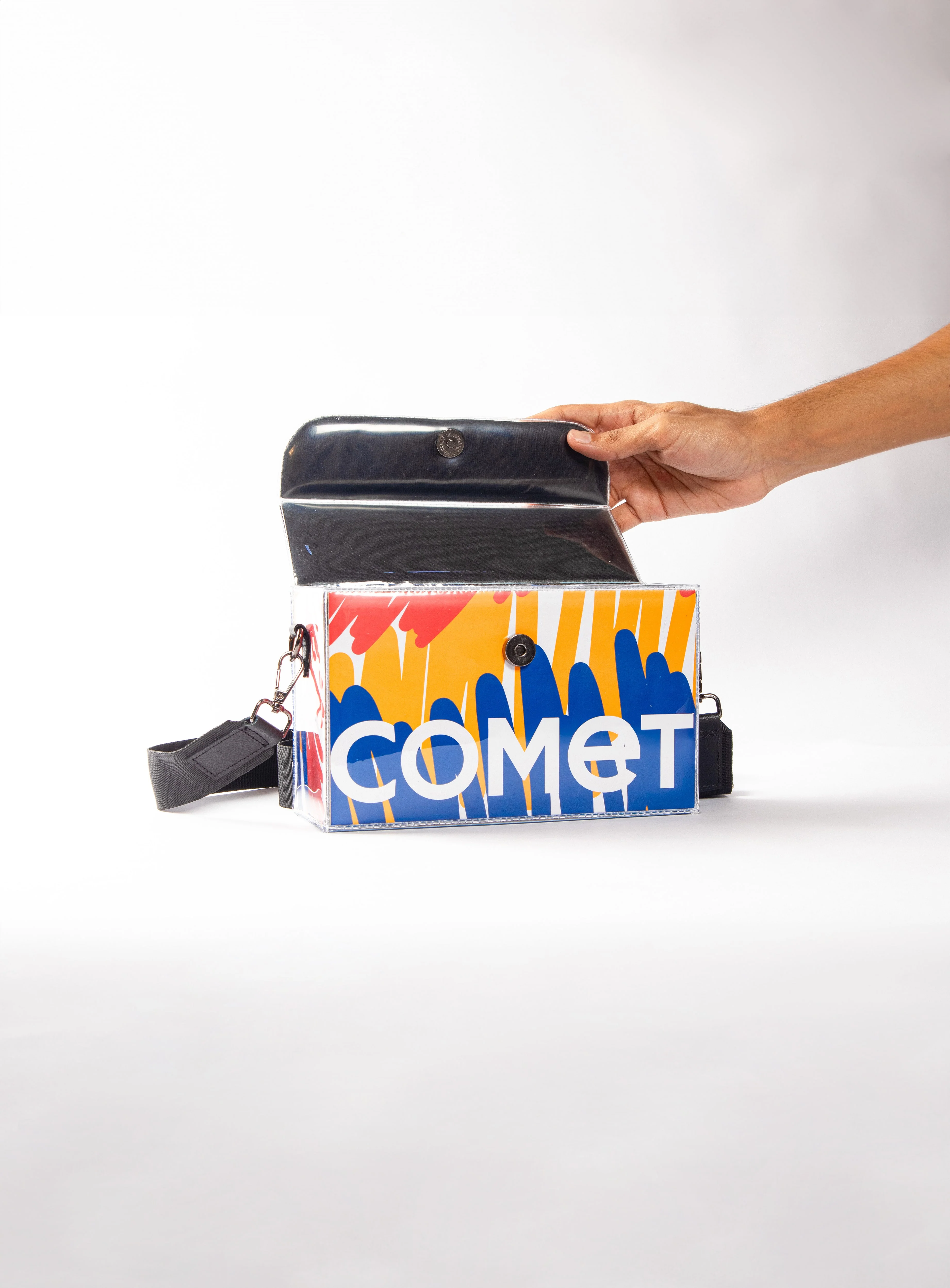 Box Bag SKRIBBLE - Image 4
