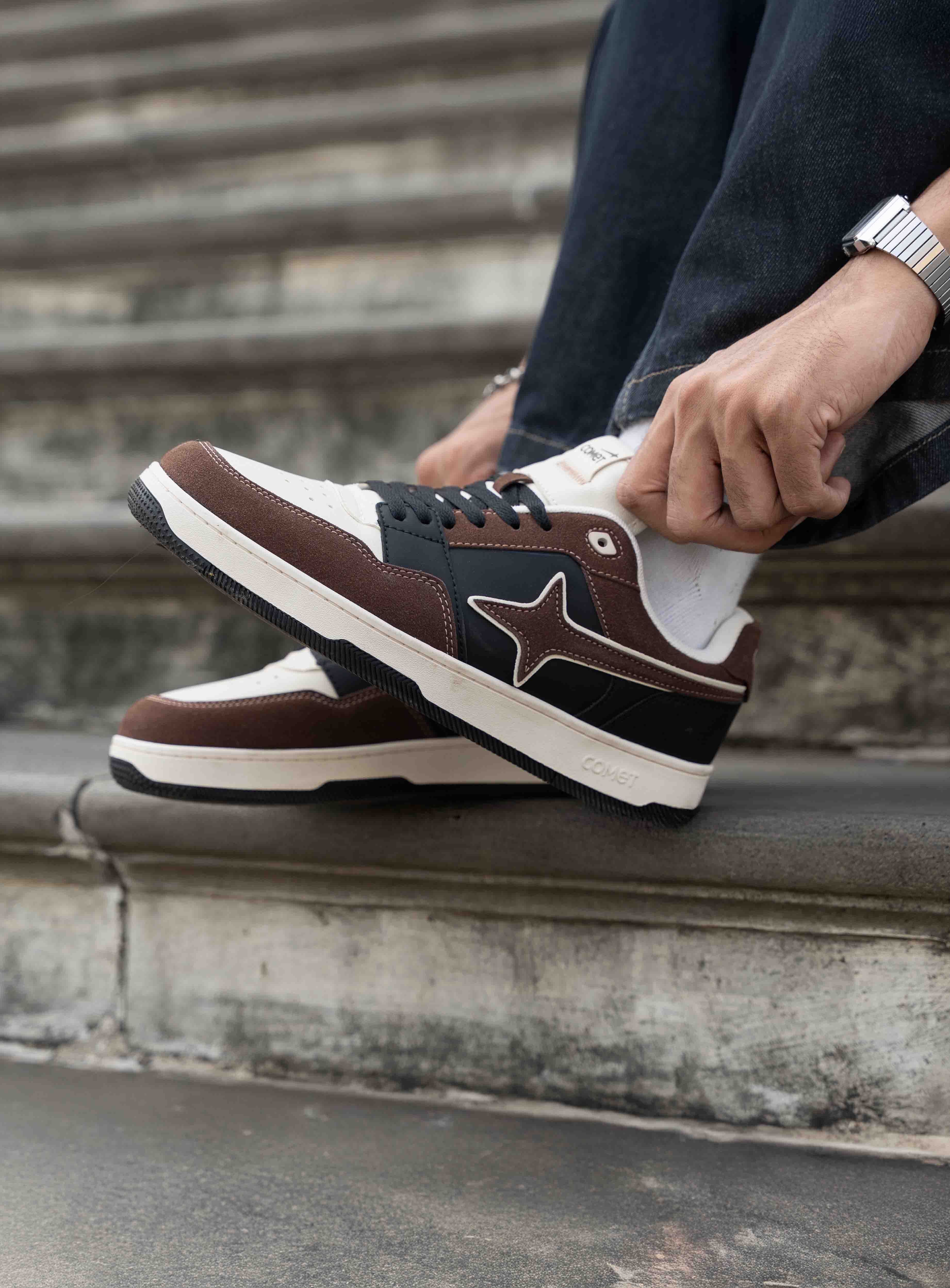 X Lows CHESTNUT - Image 4
