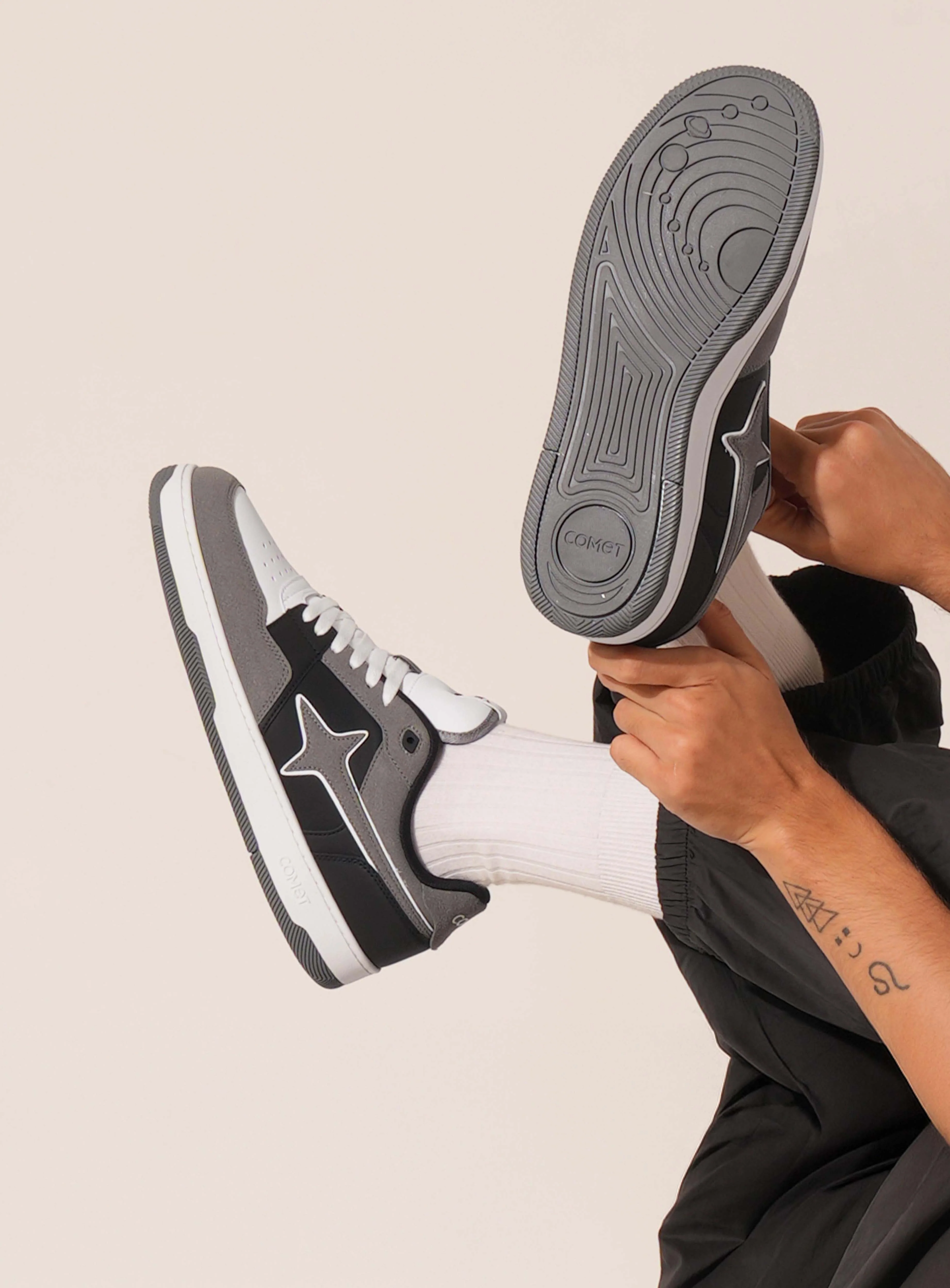 X Lows GREYSCALE - Image 4