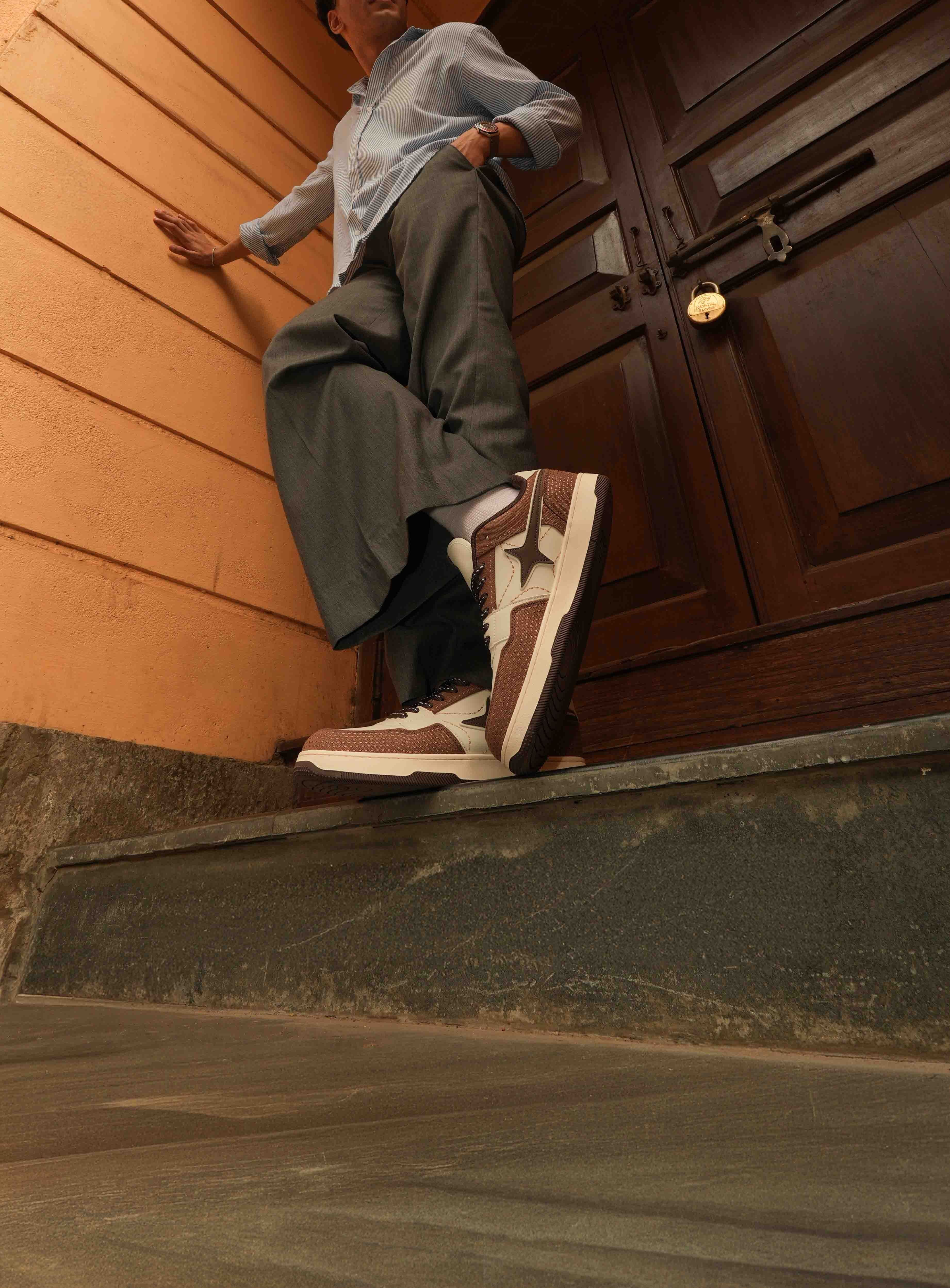 X Lows SADDLE BROWN - Image 4